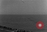 Image USS Franklin D Roosevelt Mer Méditerranée, 1959, de la seconde 29 séquences d'archives historiques vidéo 65675072111