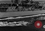 Image USS Franklin D Roosevelt Mer Méditerranée, 1959, de la seconde 4 séquences d'archives historiques vidéo 65675072112
