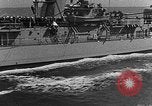 Image USS Franklin D Roosevelt Mer Méditerranée, 1959, de la seconde 5 séquences d'archives historiques vidéo 65675072112