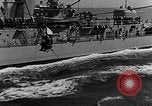 Image USS Franklin D Roosevelt Mer Méditerranée, 1959, de la seconde 9 séquences d'archives historiques vidéo 65675072112