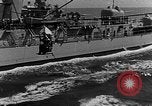 Image USS Franklin D Roosevelt Mer Méditerranée, 1959, de la seconde 10 séquences d'archives historiques vidéo 65675072112