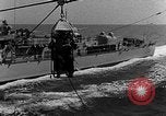 Image USS Franklin D Roosevelt Mer Méditerranée, 1959, de la seconde 14 séquences d'archives historiques vidéo 65675072112