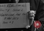 Image USS Franklin D Roosevelt Mer Méditerranée, 1959, de la seconde 36 séquences d'archives historiques vidéo 65675072112