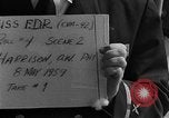 Image USS Franklin D Roosevelt Mer Méditerranée, 1959, de la seconde 39 séquences d'archives historiques vidéo 65675072112