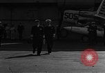 Image USS Franklin D Roosevelt Mer Méditerranée, 1959, de la seconde 50 séquences d'archives historiques vidéo 65675072112