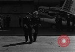 Image USS Franklin D Roosevelt Mer Méditerranée, 1959, de la seconde 52 séquences d'archives historiques vidéo 65675072112