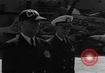 Image USS Franklin D Roosevelt Mer Méditerranée, 1959, de la seconde 60 séquences d'archives historiques vidéo 65675072112