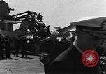 Image USS Franklin D Roosevelt Mer Méditerranée, 1959, de la seconde 62 séquences d'archives historiques vidéo 65675072112