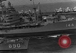 Standbild USS Franklin D Roosevelt Mittelmeer, 1959, aus Sekunde 15 historischem Filmmaterial Videoclip 65675072113