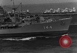 Standbild USS Franklin D Roosevelt Mittelmeer, 1959, aus Sekunde 19 historischem Filmmaterial Videoclip 65675072113