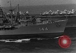 Standbild USS Franklin D Roosevelt Mittelmeer, 1959, aus Sekunde 20 historischem Filmmaterial Videoclip 65675072113
