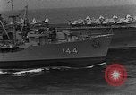Standbild USS Franklin D Roosevelt Mittelmeer, 1959, aus Sekunde 21 historischem Filmmaterial Videoclip 65675072113