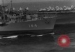 Standbild USS Franklin D Roosevelt Mittelmeer, 1959, aus Sekunde 23 historischem Filmmaterial Videoclip 65675072113