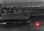 Standbild USS Franklin D Roosevelt Mittelmeer, 1959, aus Sekunde 24 historischem Filmmaterial Videoclip 65675072113