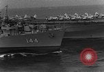 Standbild USS Franklin D Roosevelt Mittelmeer, 1959, aus Sekunde 25 historischem Filmmaterial Videoclip 65675072113