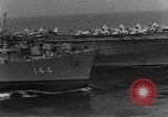 Standbild USS Franklin D Roosevelt Mittelmeer, 1959, aus Sekunde 26 historischem Filmmaterial Videoclip 65675072113