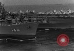Standbild USS Franklin D Roosevelt Mittelmeer, 1959, aus Sekunde 29 historischem Filmmaterial Videoclip 65675072113