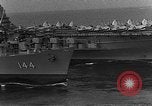 Standbild USS Franklin D Roosevelt Mittelmeer, 1959, aus Sekunde 30 historischem Filmmaterial Videoclip 65675072113