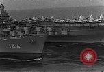 Standbild USS Franklin D Roosevelt Mittelmeer, 1959, aus Sekunde 31 historischem Filmmaterial Videoclip 65675072113
