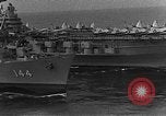 Standbild USS Franklin D Roosevelt Mittelmeer, 1959, aus Sekunde 32 historischem Filmmaterial Videoclip 65675072113
