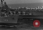Standbild USS Franklin D Roosevelt Mittelmeer, 1959, aus Sekunde 33 historischem Filmmaterial Videoclip 65675072113
