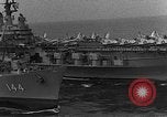 Standbild USS Franklin D Roosevelt Mittelmeer, 1959, aus Sekunde 34 historischem Filmmaterial Videoclip 65675072113