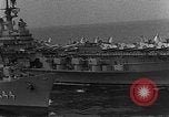 Standbild USS Franklin D Roosevelt Mittelmeer, 1959, aus Sekunde 35 historischem Filmmaterial Videoclip 65675072113