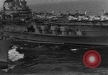 Standbild USS Franklin D Roosevelt Mittelmeer, 1959, aus Sekunde 39 historischem Filmmaterial Videoclip 65675072113