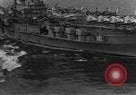 Standbild USS Franklin D Roosevelt Mittelmeer, 1959, aus Sekunde 41 historischem Filmmaterial Videoclip 65675072113