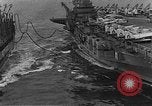 Standbild USS Franklin D Roosevelt Mittelmeer, 1959, aus Sekunde 47 historischem Filmmaterial Videoclip 65675072113