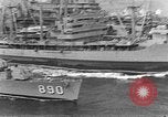 Standbild USS Franklin D Roosevelt Mittelmeer, 1959, aus Sekunde 50 historischem Filmmaterial Videoclip 65675072113