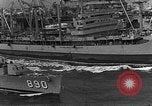 Standbild USS Franklin D Roosevelt Mittelmeer, 1959, aus Sekunde 52 historischem Filmmaterial Videoclip 65675072113
