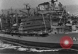 Standbild USS Franklin D Roosevelt Mittelmeer, 1959, aus Sekunde 56 historischem Filmmaterial Videoclip 65675072113