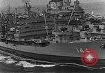 Standbild USS Franklin D Roosevelt Mittelmeer, 1959, aus Sekunde 57 historischem Filmmaterial Videoclip 65675072113