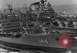Standbild USS Franklin D Roosevelt Mittelmeer, 1959, aus Sekunde 58 historischem Filmmaterial Videoclip 65675072113