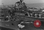 Standbild USS Franklin D Roosevelt Mittelmeer, 1959, aus Sekunde 60 historischem Filmmaterial Videoclip 65675072113