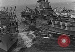 Standbild USS Franklin D Roosevelt Mittelmeer, 1959, aus Sekunde 62 historischem Filmmaterial Videoclip 65675072113