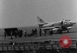 Standbild USS Franklin D Roosevelt Mittelmeer, 1959, aus Sekunde 18 historischem Filmmaterial Videoclip 65675072114