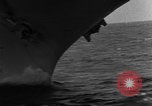 Standbild USS Franklin D Roosevelt Mittelmeer, 1959, aus Sekunde 21 historischem Filmmaterial Videoclip 65675072114