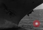 Standbild USS Franklin D Roosevelt Mittelmeer, 1959, aus Sekunde 22 historischem Filmmaterial Videoclip 65675072114