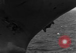 Standbild USS Franklin D Roosevelt Mittelmeer, 1959, aus Sekunde 24 historischem Filmmaterial Videoclip 65675072114