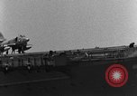 Standbild USS Franklin D Roosevelt Mittelmeer, 1959, aus Sekunde 28 historischem Filmmaterial Videoclip 65675072114