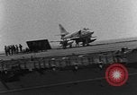 Standbild USS Franklin D Roosevelt Mittelmeer, 1959, aus Sekunde 30 historischem Filmmaterial Videoclip 65675072114
