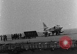 Standbild USS Franklin D Roosevelt Mittelmeer, 1959, aus Sekunde 31 historischem Filmmaterial Videoclip 65675072114