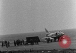Standbild USS Franklin D Roosevelt Mittelmeer, 1959, aus Sekunde 33 historischem Filmmaterial Videoclip 65675072114