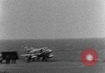 Standbild USS Franklin D Roosevelt Mittelmeer, 1959, aus Sekunde 35 historischem Filmmaterial Videoclip 65675072114