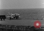 Standbild USS Franklin D Roosevelt Mittelmeer, 1959, aus Sekunde 36 historischem Filmmaterial Videoclip 65675072114