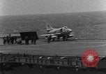 Standbild USS Franklin D Roosevelt Mittelmeer, 1959, aus Sekunde 37 historischem Filmmaterial Videoclip 65675072114