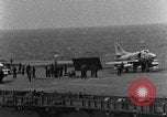 Standbild USS Franklin D Roosevelt Mittelmeer, 1959, aus Sekunde 38 historischem Filmmaterial Videoclip 65675072114