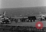 Standbild USS Franklin D Roosevelt Mittelmeer, 1959, aus Sekunde 39 historischem Filmmaterial Videoclip 65675072114